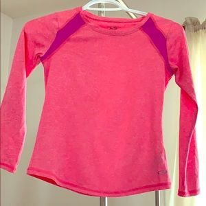 Champion Work Out Shirt, Size 7